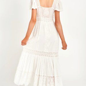 LoveShackFancy Norma Dress Size 2